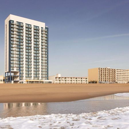 Hyatt House Virginia Beach / Oceanfront Екстериор снимка