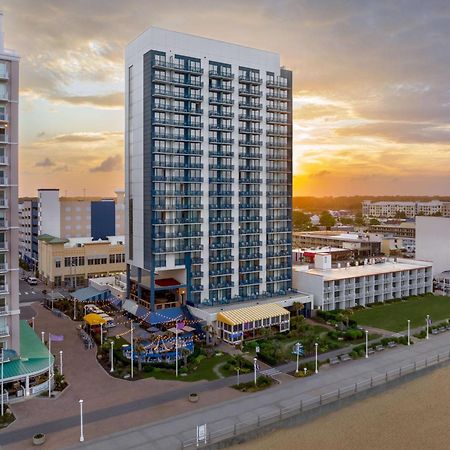 Hyatt House Virginia Beach / Oceanfront Екстериор снимка