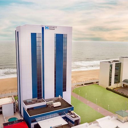 Hyatt House Virginia Beach / Oceanfront Екстериор снимка