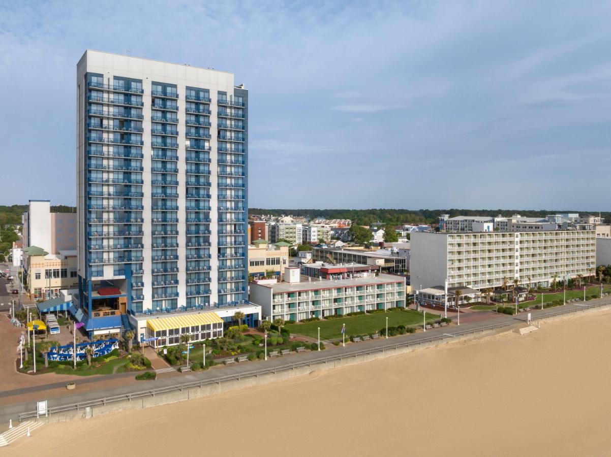 Hyatt House Virginia Beach / Oceanfront Екстериор снимка