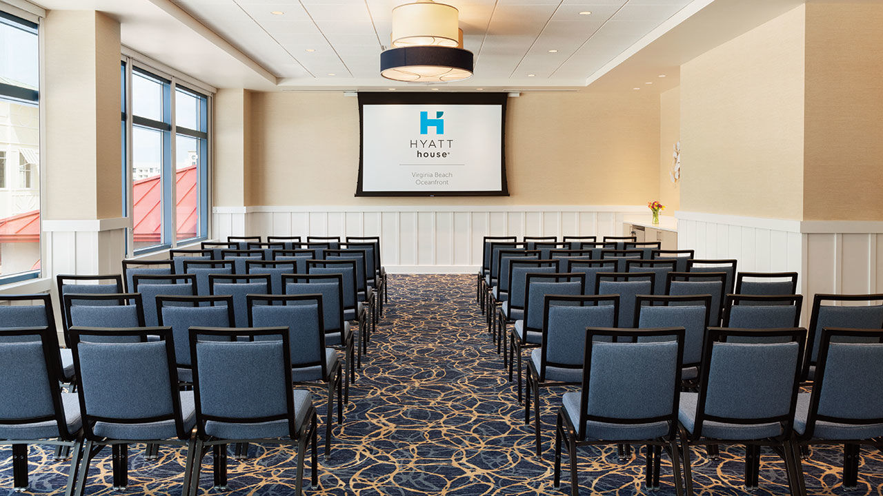 Hyatt House Virginia Beach / Oceanfront Бизнес снимка