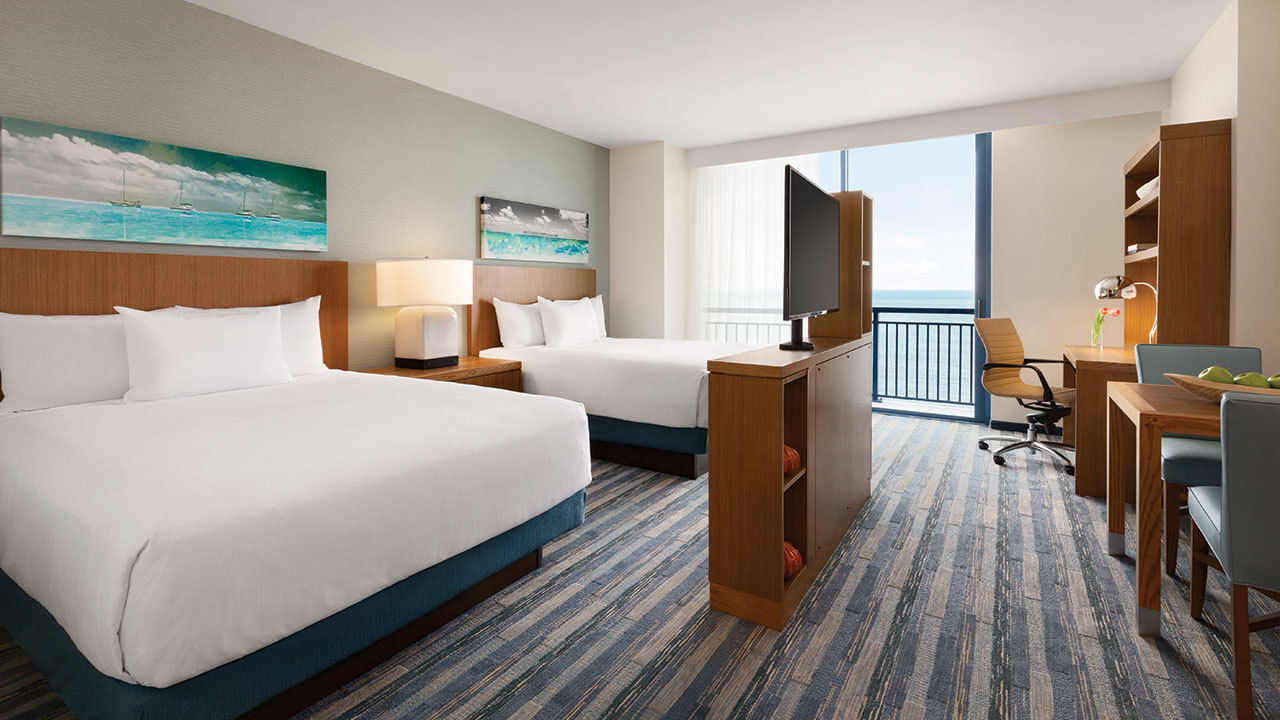 Hyatt House Virginia Beach / Oceanfront Стая снимка