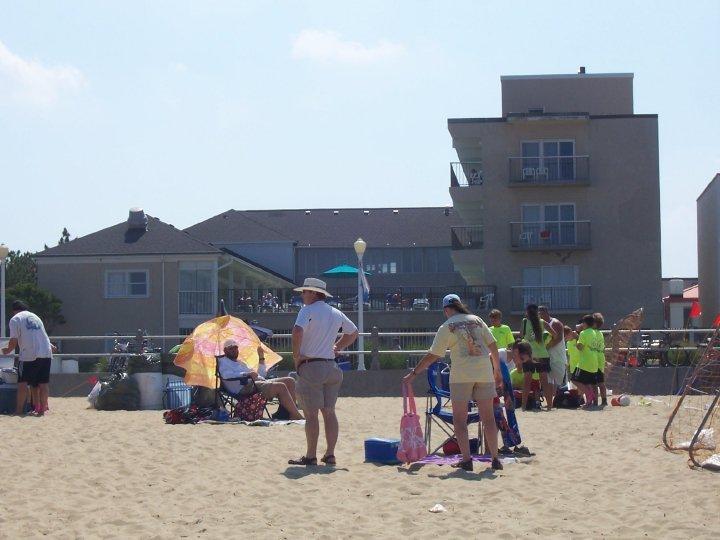 Hyatt House Virginia Beach / Oceanfront Екстериор снимка