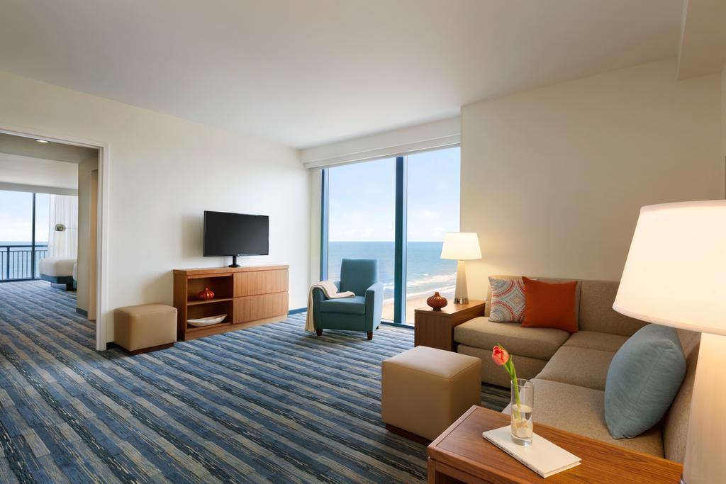 Hyatt House Virginia Beach / Oceanfront Стая снимка