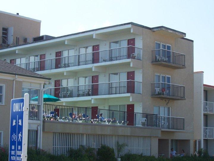 Hyatt House Virginia Beach / Oceanfront Екстериор снимка