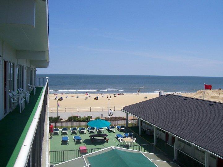 Hyatt House Virginia Beach / Oceanfront Екстериор снимка