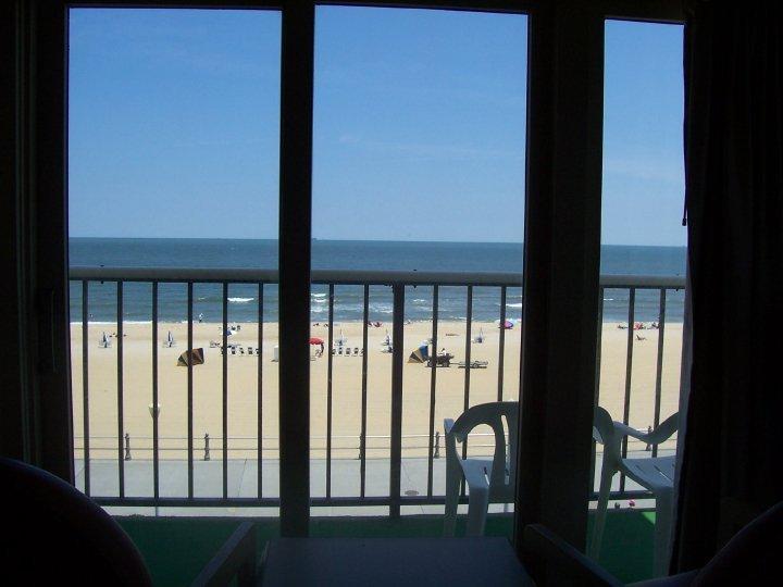 Hyatt House Virginia Beach / Oceanfront Екстериор снимка