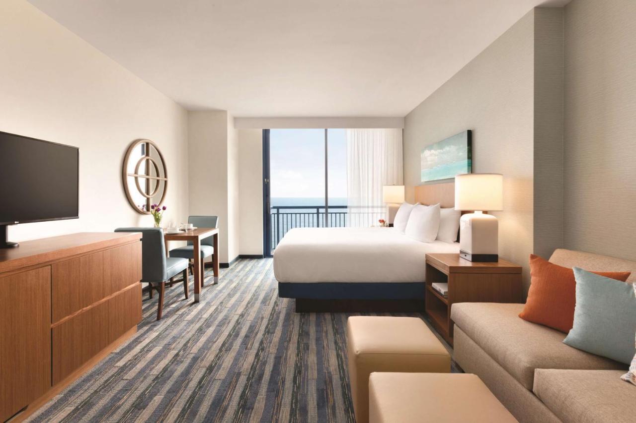 Hyatt House Virginia Beach / Oceanfront Екстериор снимка